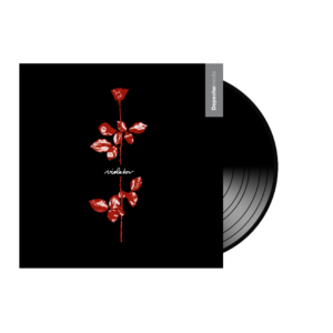 depeche mode: violator (vinyl)