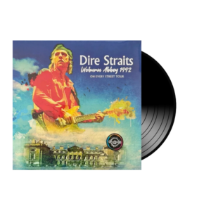 dire straits: worburn abbey 1992 on every street tour (vinyl)