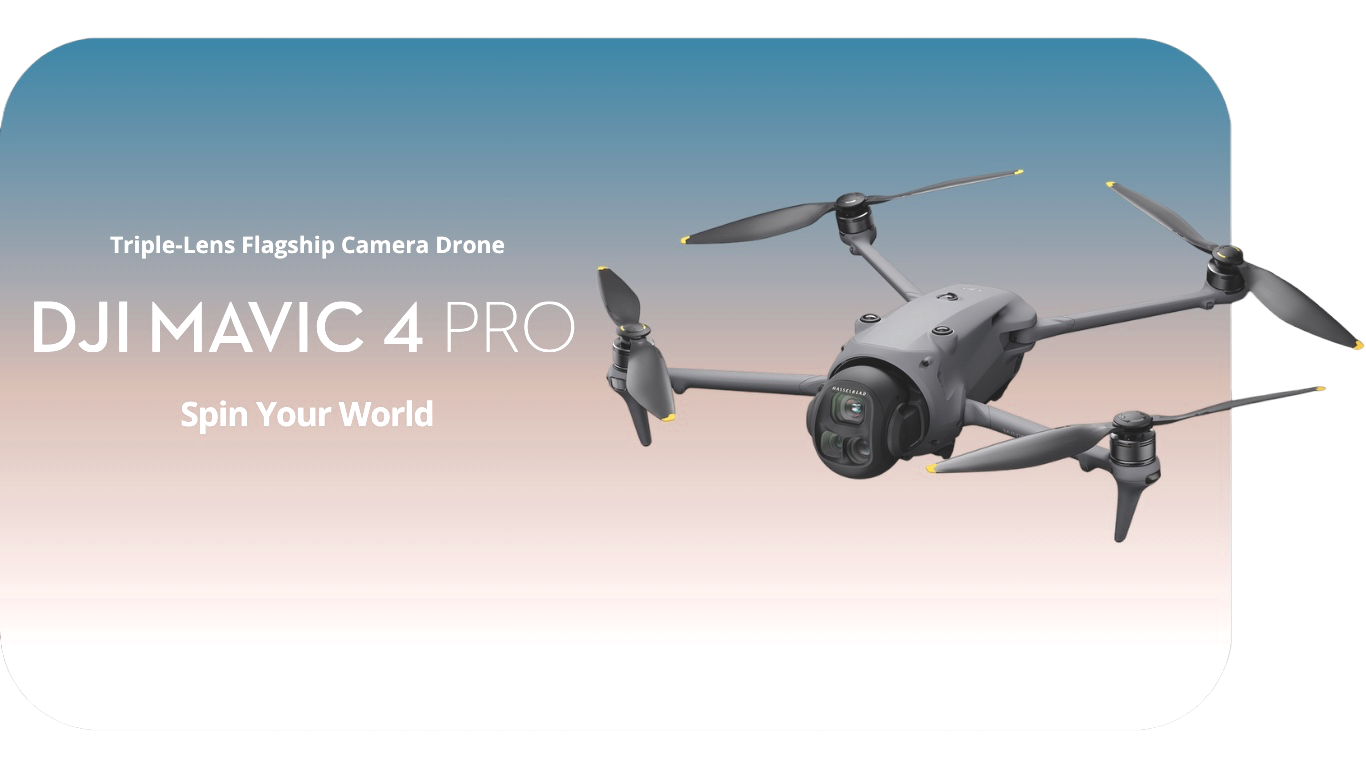 dji mavin 4 pro