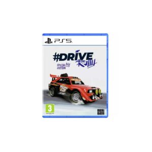 drive rally (ps5)