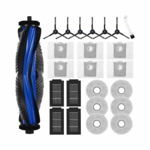 replacement accessories kit for ecovacs deebot t50 pro omni