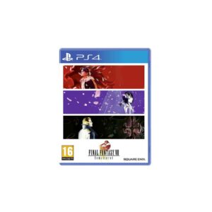 final fantasy viii: remastered (ps4)