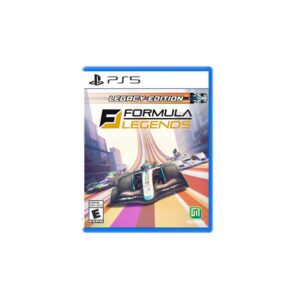 formula legends: legacy edition (ps5)
