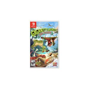 gigantosaurus: dino sports (n.switch)