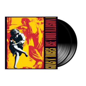 guns n roses: use your illusion 1 (vinyl)