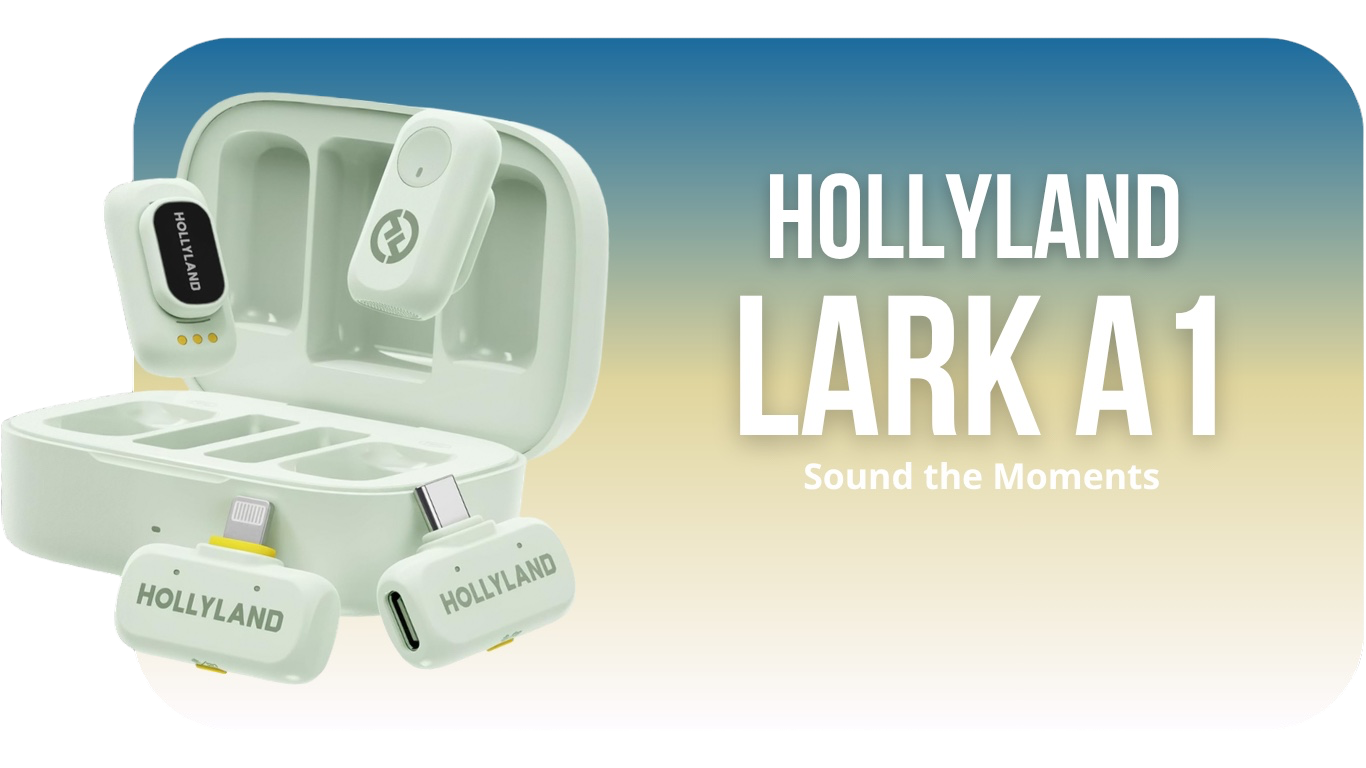 hollyland lark a1