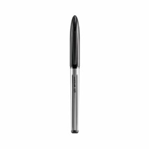uni ball air rollerball pen (black)