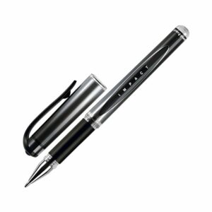 uni ball gel rollerball pen impact