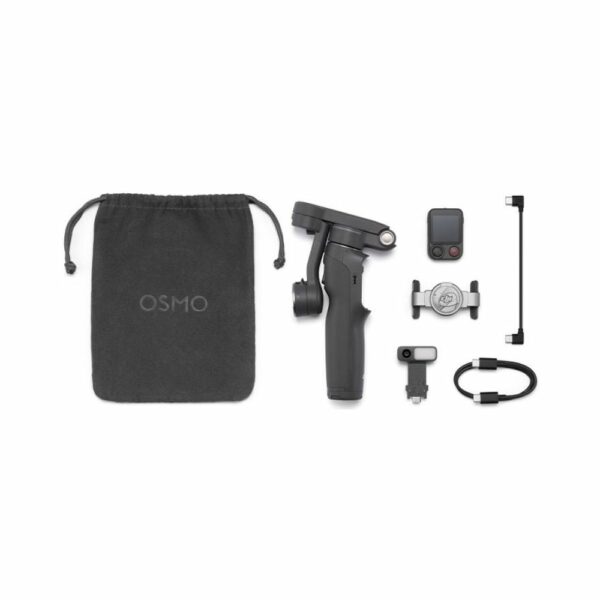 DJI Osmo Mobile 8P Advanced Tracking Combo - 101 Multimedia