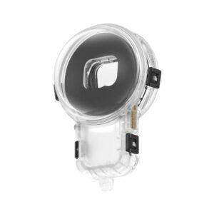insta360 x5 invisible dive case pro