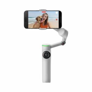 insta360 flow 2 pro standard bundle (stone gray)