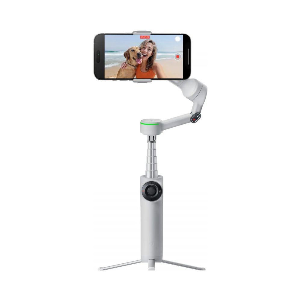 Insta360 Flow 2 Pro Standard Bundle (Stone Gray) - 101 Multimedia