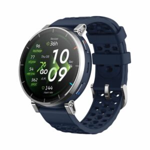 amazfit active 3 premium smart watch (aero white) (copy)