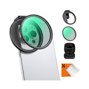 k&f concept cpl filter for phones (67mm)