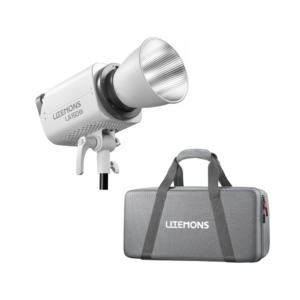godox litemons la150r rgb led monolight white (kit)