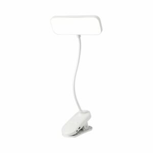 reading lamp with clip