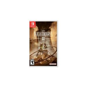 little nightmares iii (n.switch)