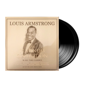 louis armstrong: the platinum collection (vinyl)