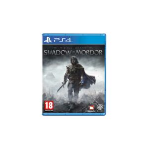 middle earth: shadow of mordor (ps4)