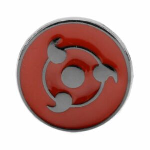 naruto enamel pins