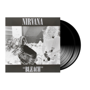 nirvana: bleach (vinyl)