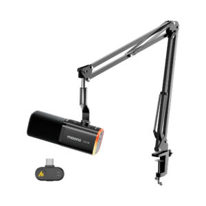 maono pd100w wireless usb dynamic microphone