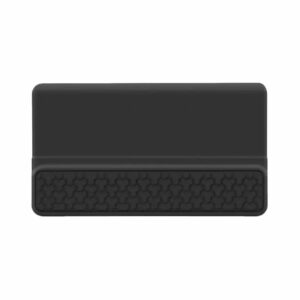 ergonomic keyboard stand with wrist rest