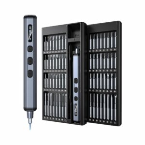 axth 76 in 1 mini electric screwdriver