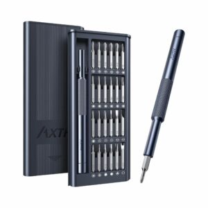 axth 25 in 1 small precision screwdriver set