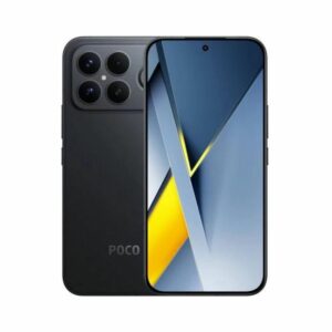 xiaomi poco f8 ultra 12gb ram/ 512gb rom (black)