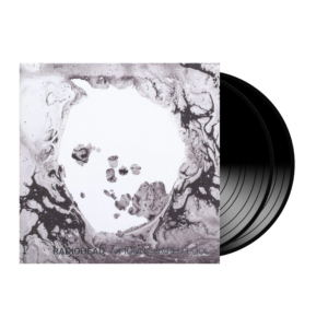 radiohead: a moon shaped pool (vinyl)