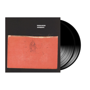 radiohead: amnesiac (vinyl)
