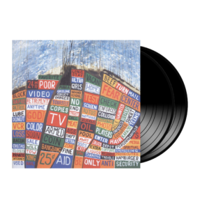 radiohead: hail to the thief (vinyl)