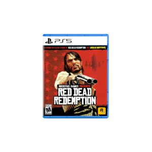 red dead redemption (ps5)