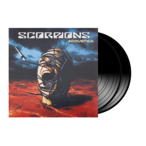 scorpions: acoustica (vinyl)
