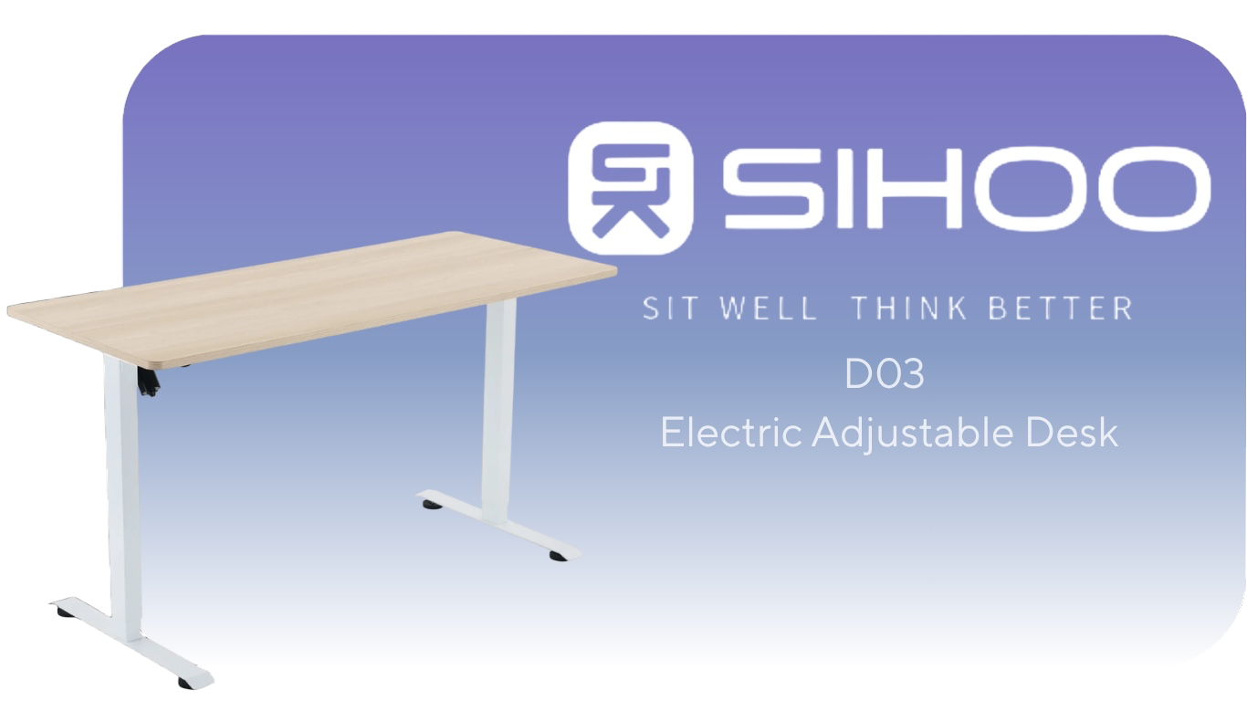 sihoo d03 desk