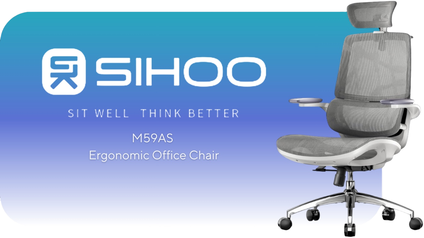 sihoo ergonomic chair m59as