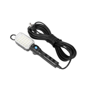 led flashlight with magnetic base
