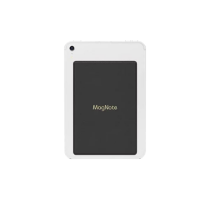 magnote magnetic pu leather plate