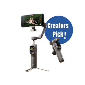 dji osmo mobile 8p advanced tracking combo