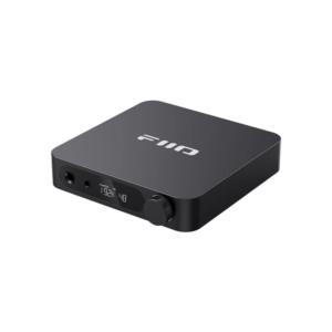 fiio k11 r2r desktop headphone amplifier (black)