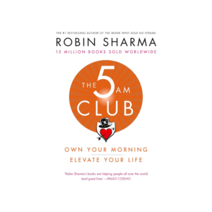 robin sharma the 5 am club