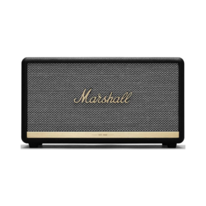 marshall stanmore ii wireless bluetooth home speaker (black)
