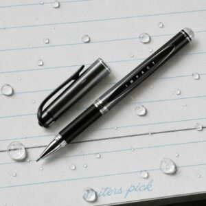 uni ball gel rollerball pen impact