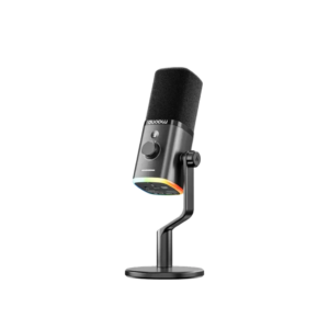 pd100w wireless & usb dynamic microphone