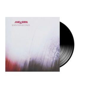 the cure: seventeen seconds (vinyl)