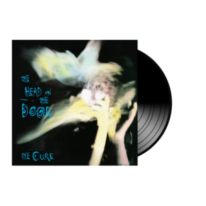 the cure: the head on the door (vinyl)