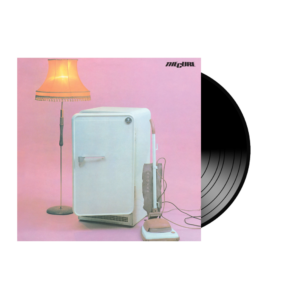 the cure: three imaginary boys (vinyl)