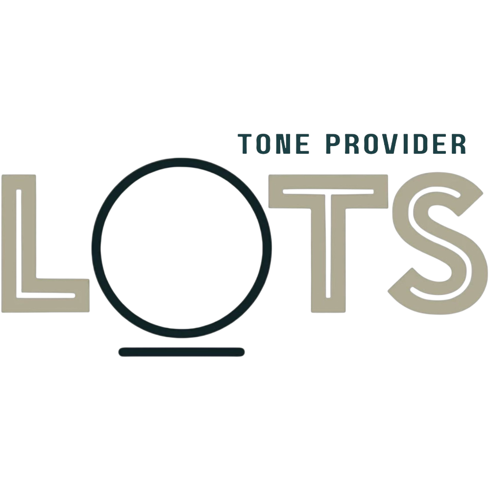 tone provider lots