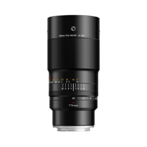 ttartisan 100mm f/2.8 macro lens (e mount)